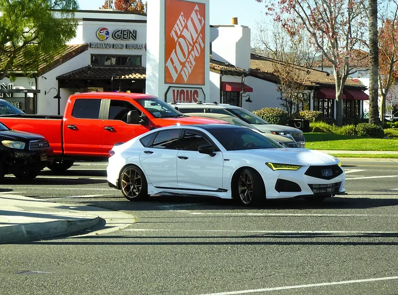 Acura TLX Type S