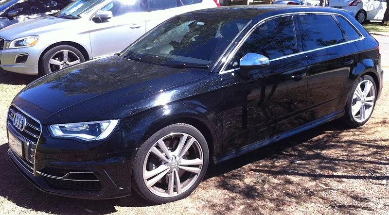 Audi S3