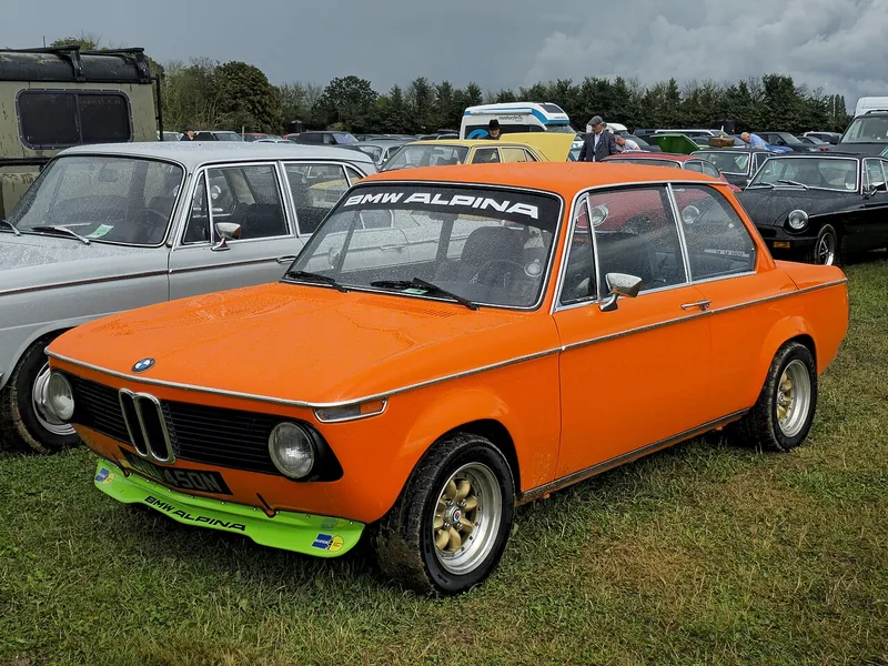 BMW 2002