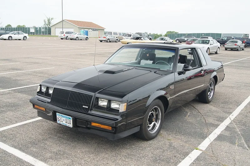 Buick Grand National
