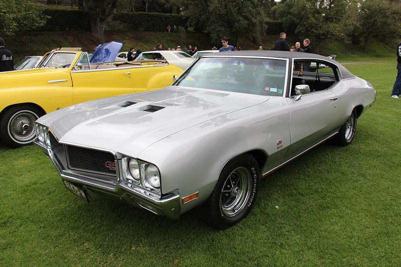 Buick GS 455