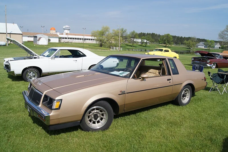 Buick Regal T-Type
