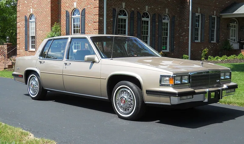 Cadillac DeVille