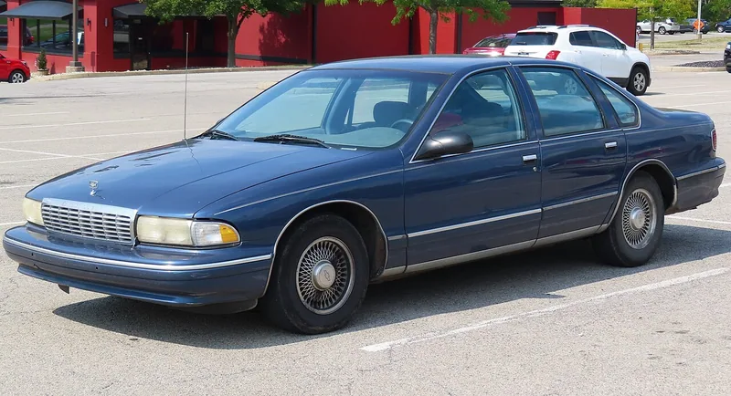 Chevrolet Caprice