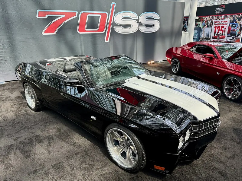 Chevrolet Chevelle SS