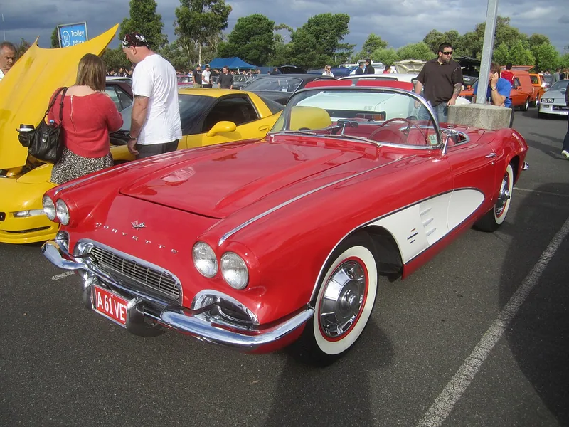 Chevrolet Corvette C1