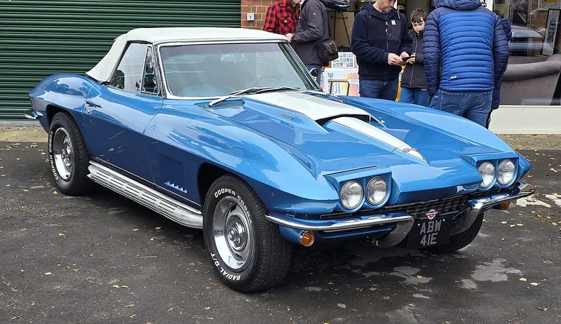 Chevrolet Corvette C2
