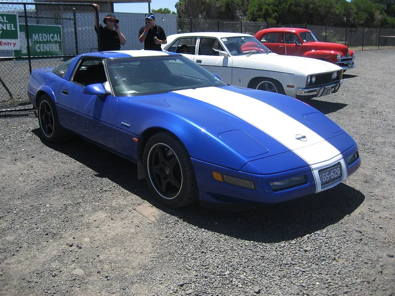 Chevrolet Corvette C4 Grand Sport