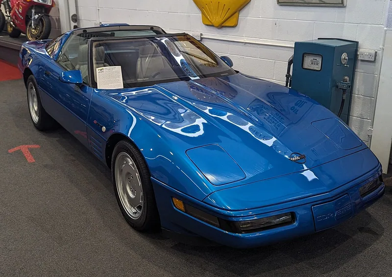 Chevrolet Corvette C4 ZR-1