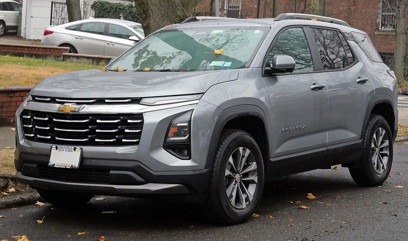Chevrolet Equinox