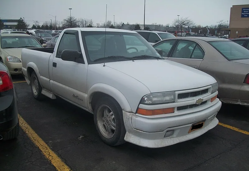 Chevrolet S-10
