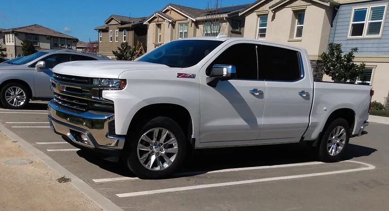 Chevrolet Silverado 1500/2500HD