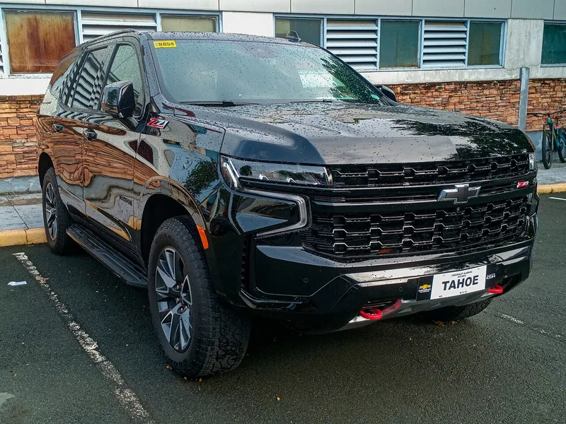 Chevrolet Tahoe/Silverado 1500