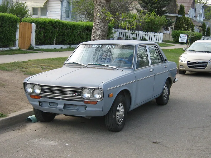 Datsun 510