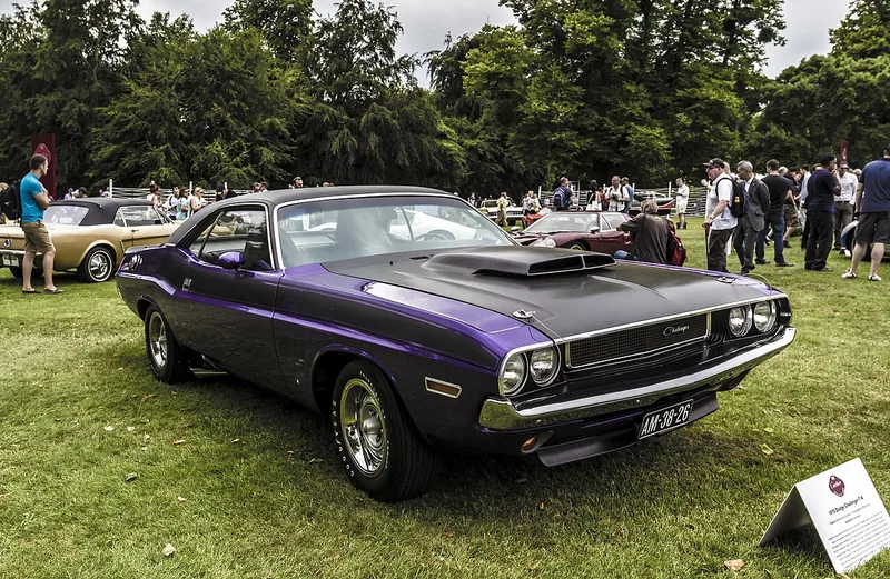 Dodge Challenger T/A