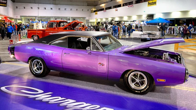 Dodge Charger R/T