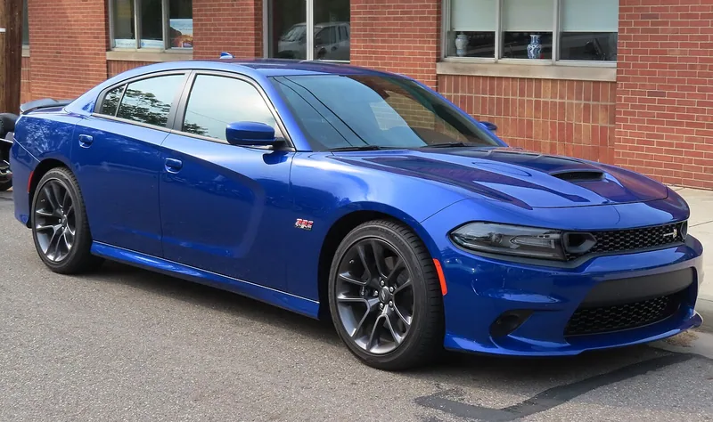 Dodge Charger Scat Pack/Hellcat Widebody