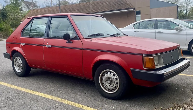 Dodge Omni GLH