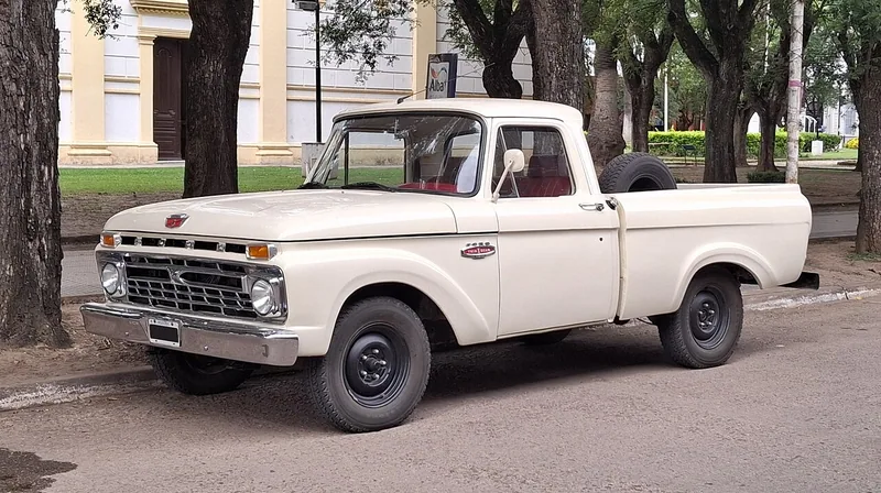 Ford F-100