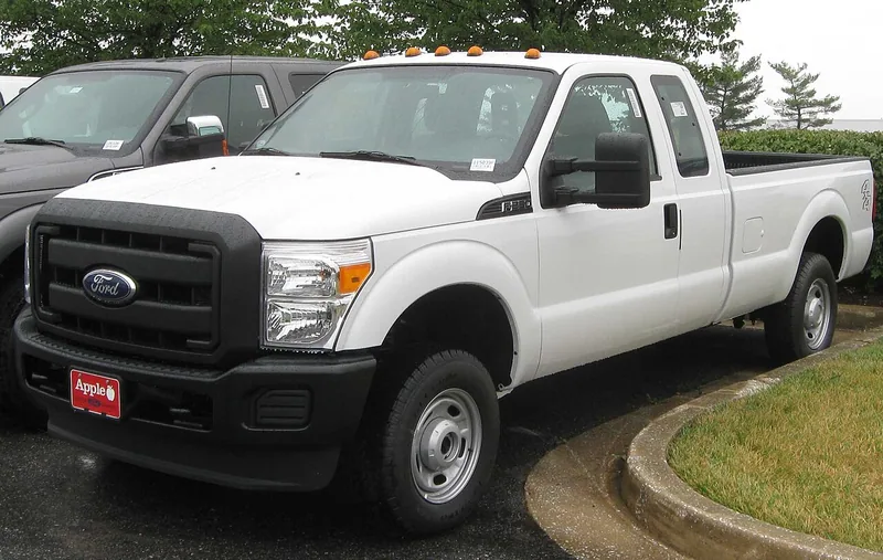 Ford F-250