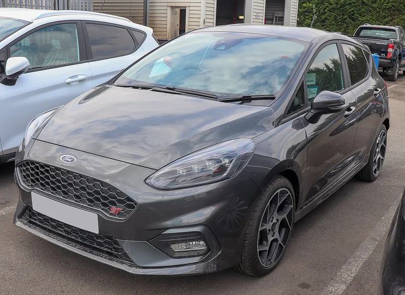 Ford Fiesta ST