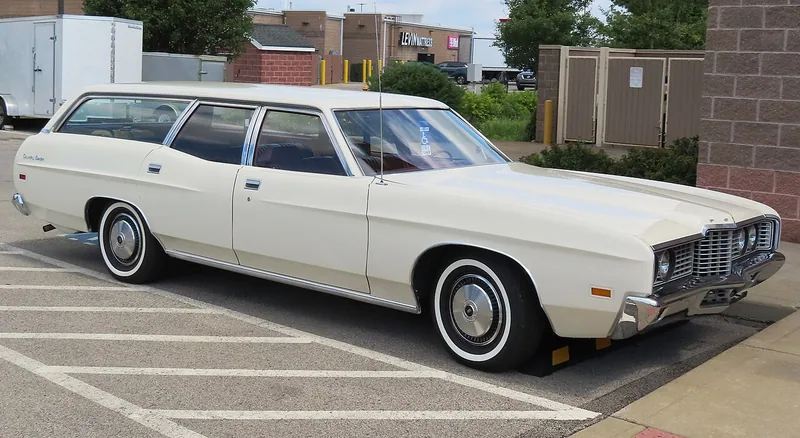 Ford Galaxie 500