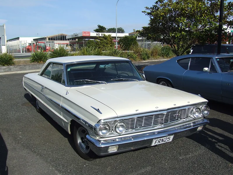 Ford Galaxie