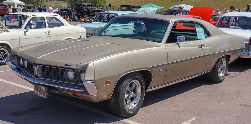 Ford Torino GT