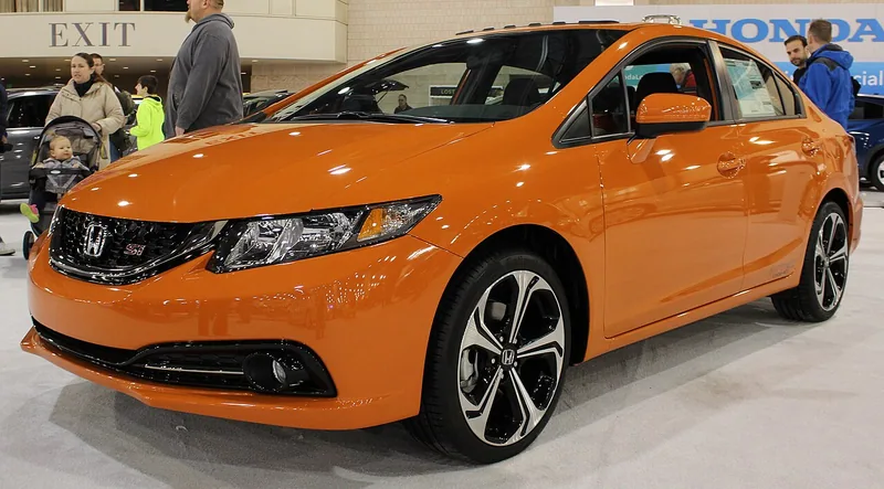 Honda Civic Si