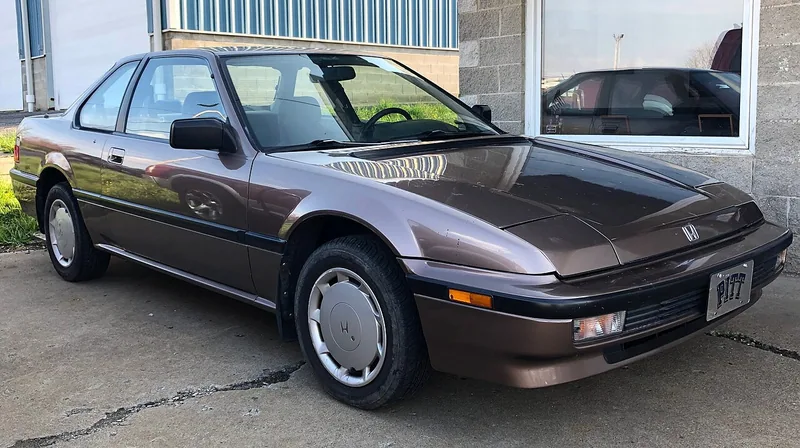 Honda Prelude