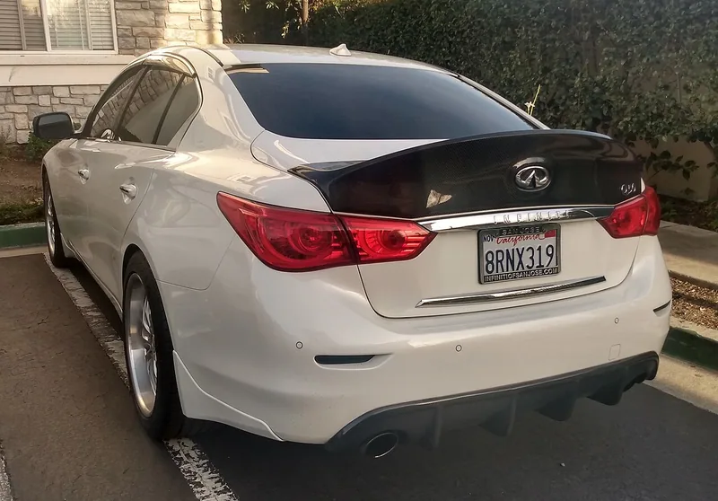 Infiniti Q50
