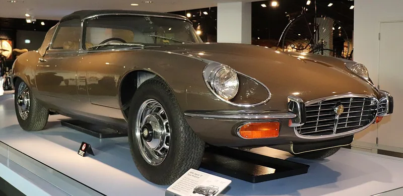 Jaguar E-Type