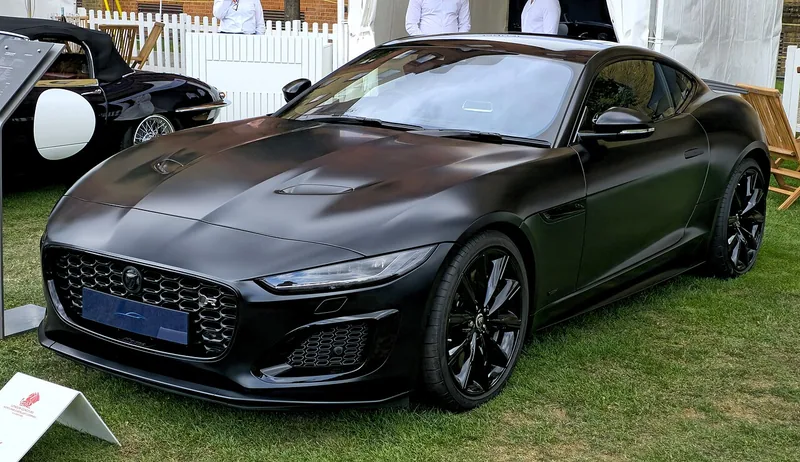 Jaguar F-Type