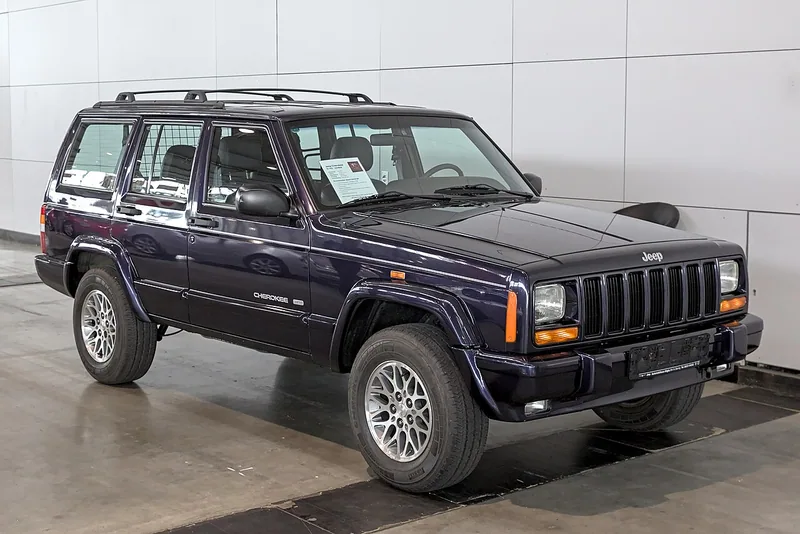 Jeep Cherokee XJ