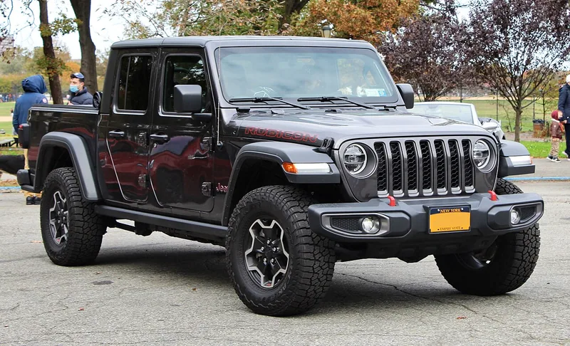 Jeep Gladiator Rubicon