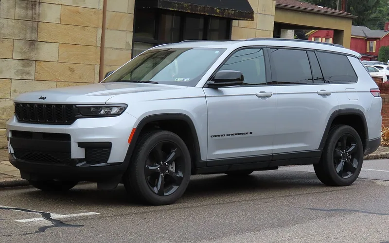 Jeep Grand Cherokee L