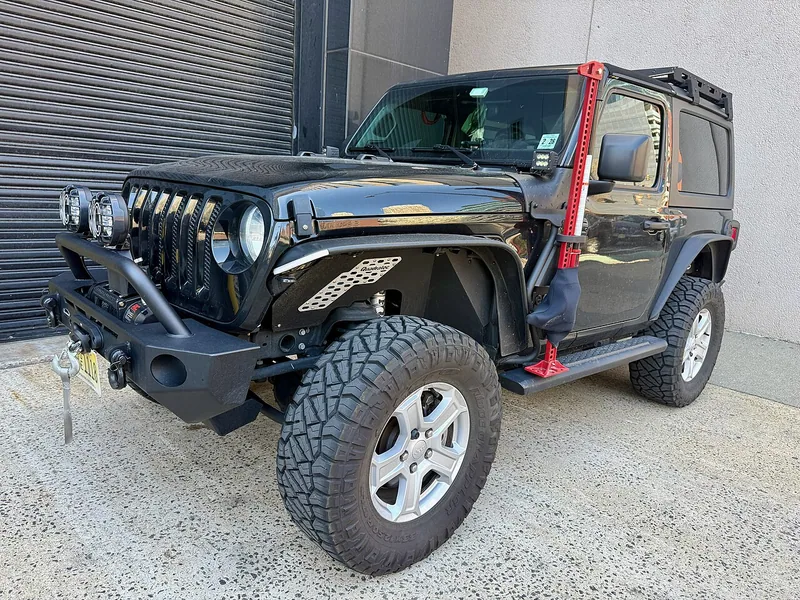 Jeep Wrangler JL/JK