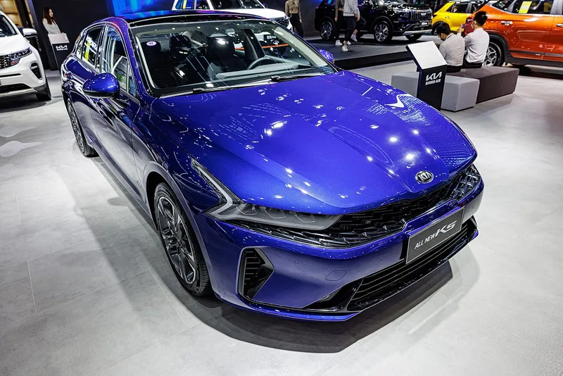 Kia K5