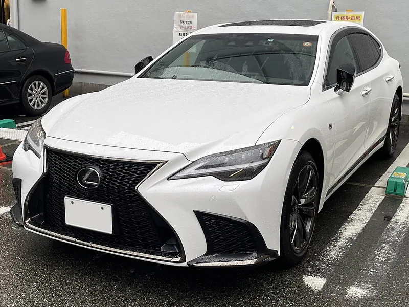 Lexus LS 500 F Sport