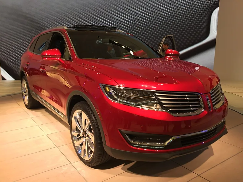 Lincoln MKX