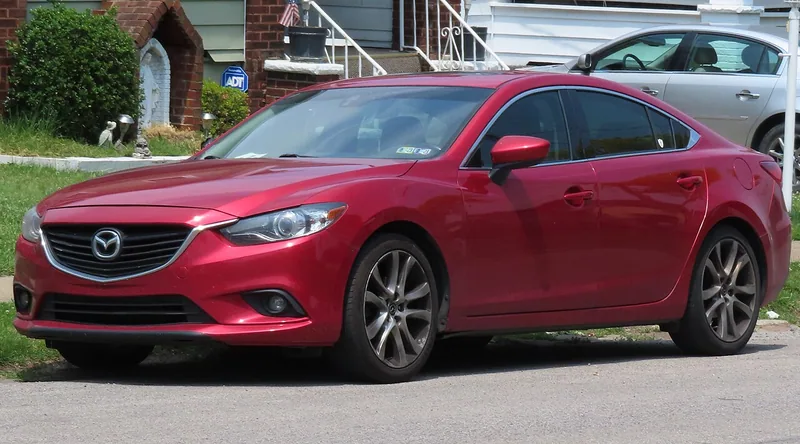 Mazda Mazda6