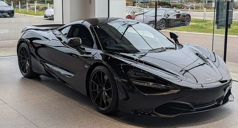 McLaren 720S