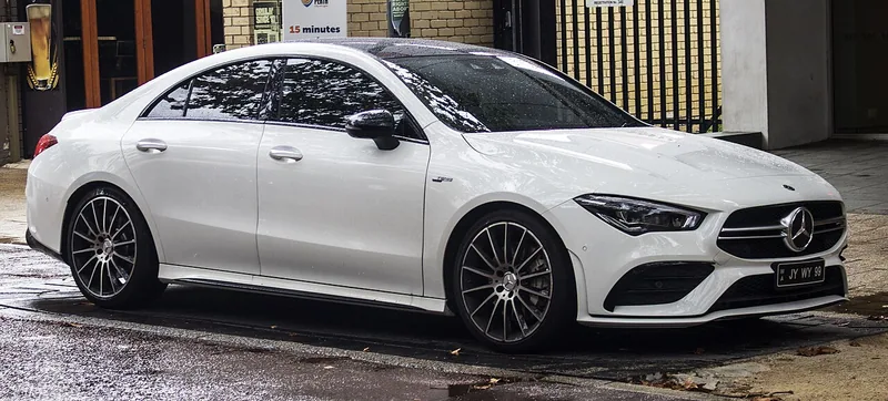 Mercedes-AMG CLA 35/45