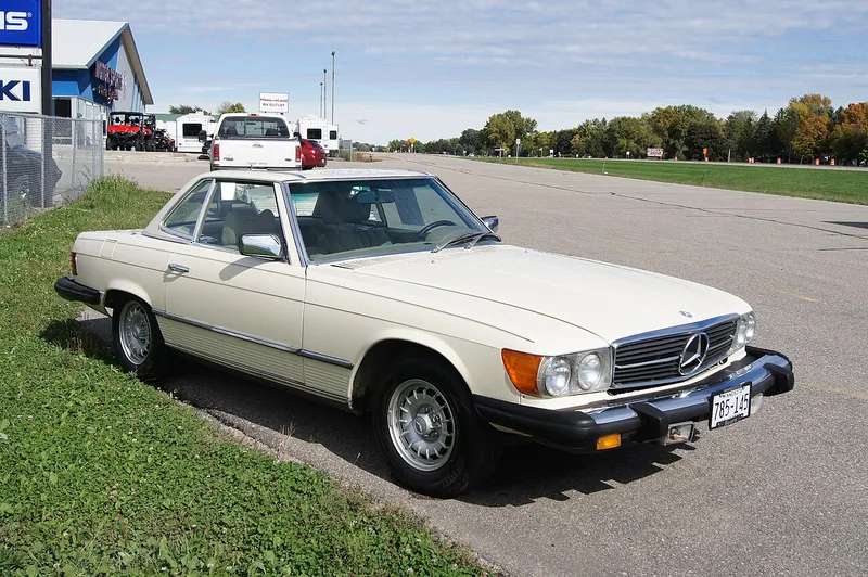 Mercedes-Benz 450SL