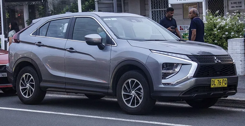 Mitsubishi Eclipse Cross