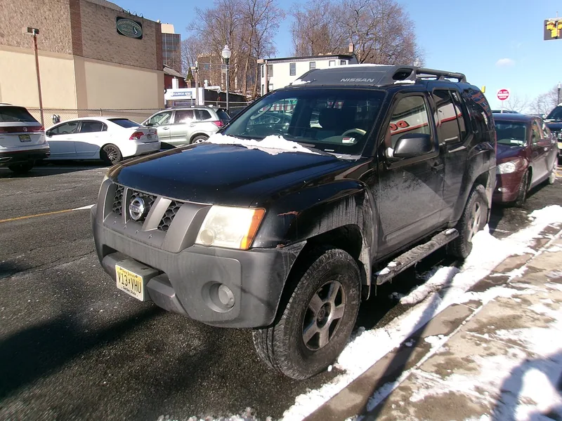 Nissan Xterra