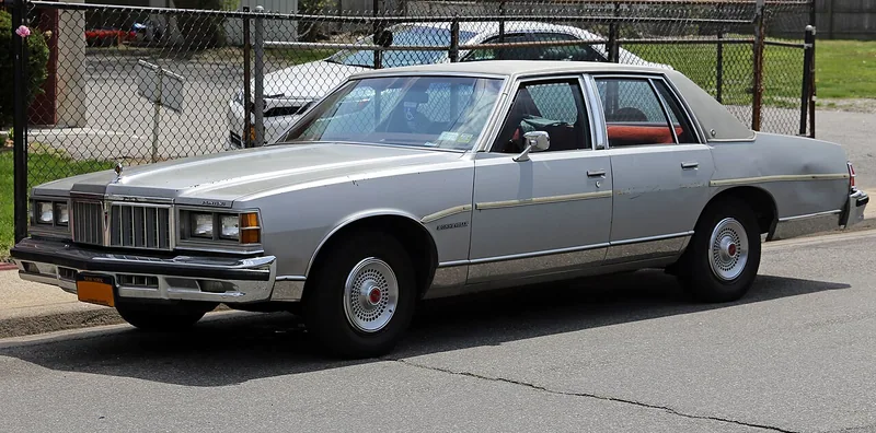 Pontiac Bonneville