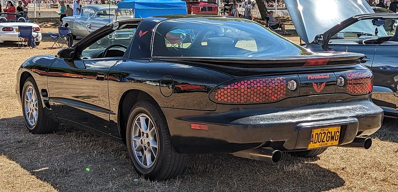 Pontiac Firebird