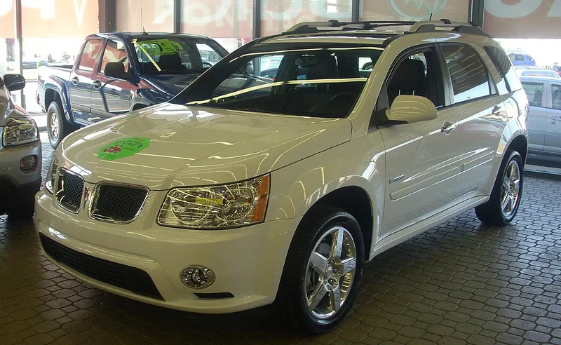 Pontiac Torrent