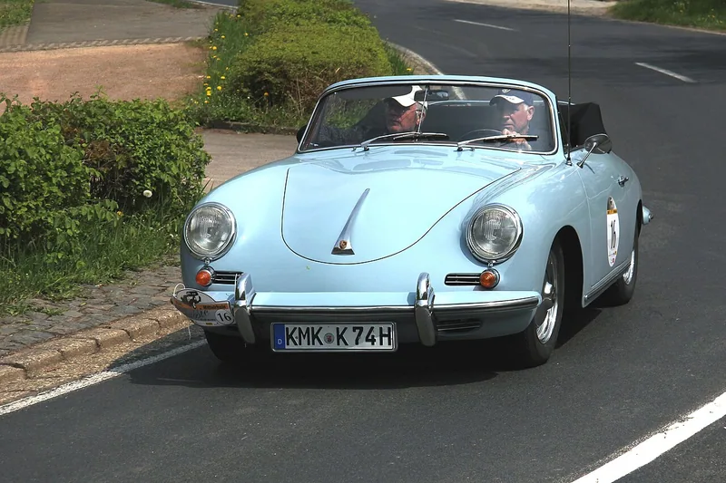 Porsche 356